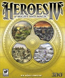 Heroes of Might and Magic IV