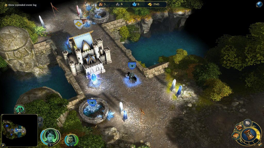 Heroes of Might and Magic VI