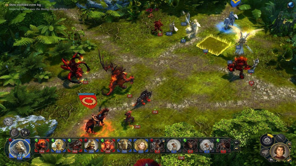 Heroes of Might and Magic VI