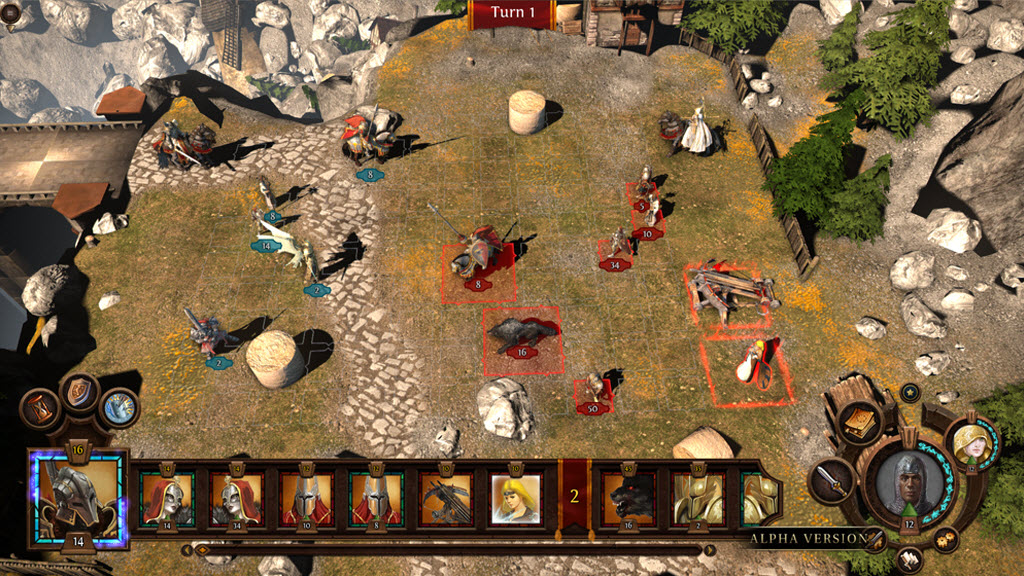 Heroes of Might and Magic VII