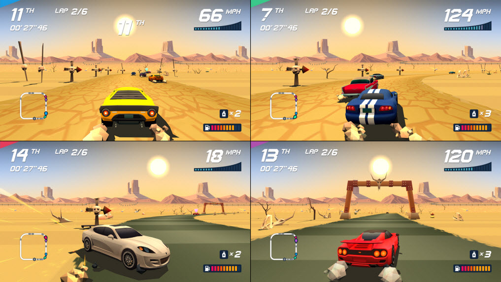 Horizon Chase