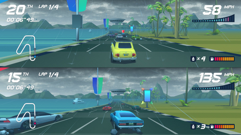 Horizon Chase