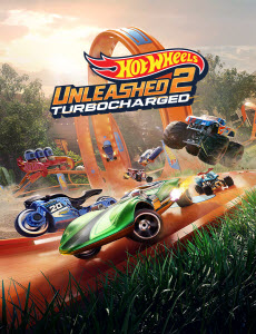 Серия Hot Wheels Unleashed