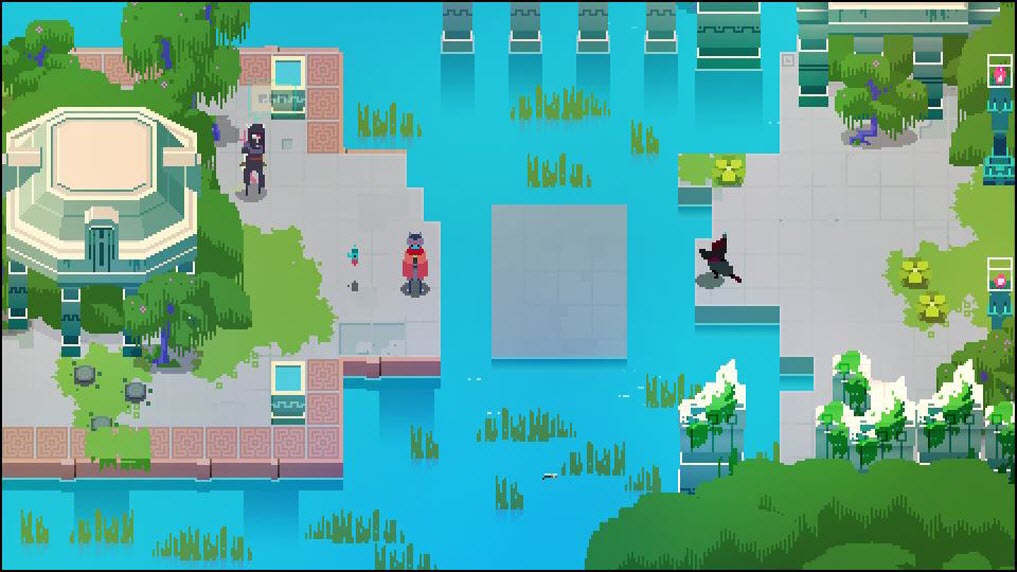 Hyper Light Drifter