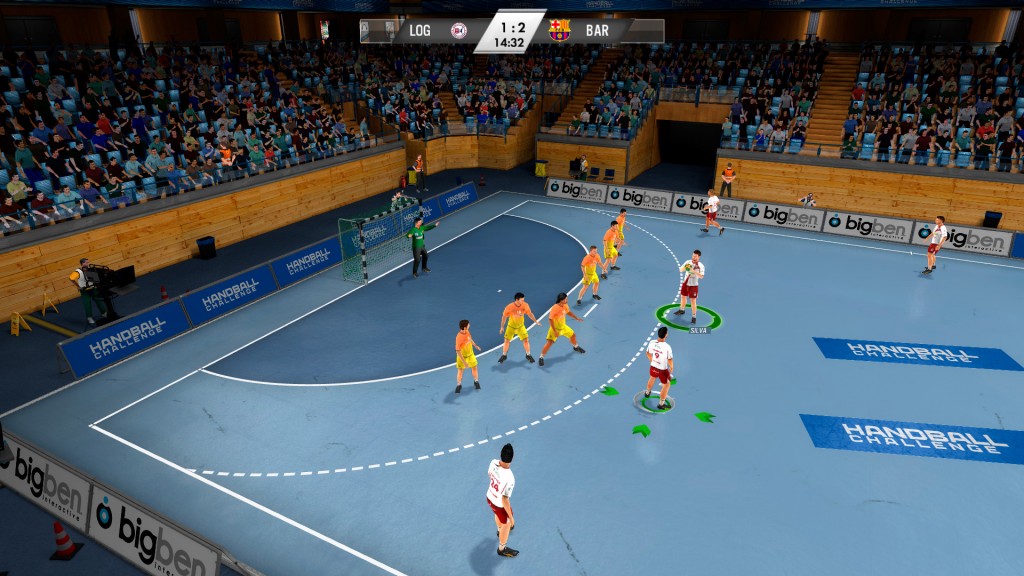 IHF Handball Challenge 14