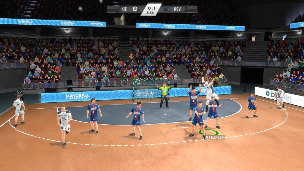 IHF Handball Challenge 14