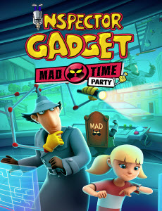 Inspector Gadget Mad Time Party