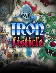 Iron Fisticle