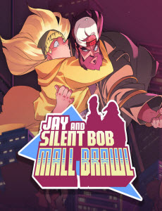 Jay and Silent Bob Mall Brawl