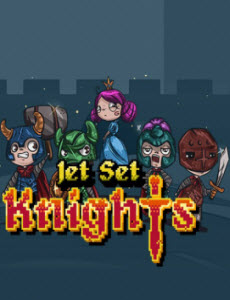 Jet Set Knights