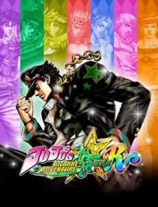 JoJos Bizarre Adventure All Star Battle R