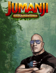 Jumanji Wild Adventures