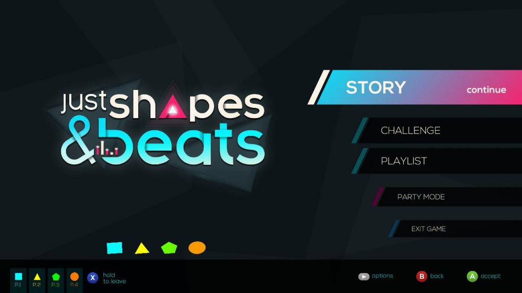 Just Shapes and Beats