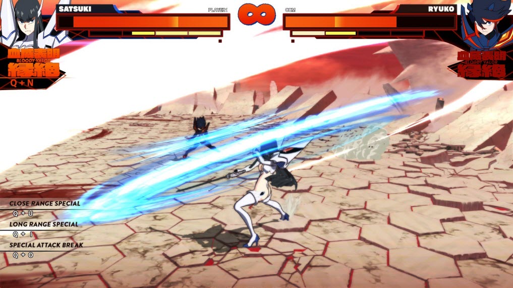 KILL la KILL IF