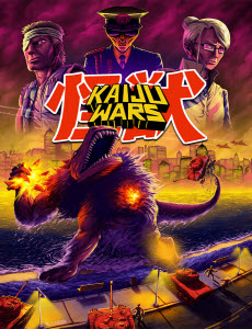 Kaiju Wars