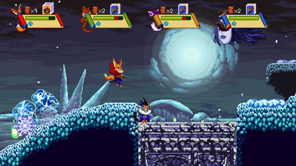 Kemono Heroes