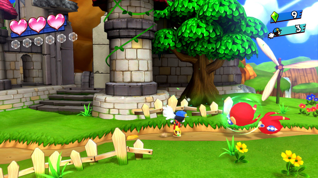 Klonoa Phantasy Reverie Series