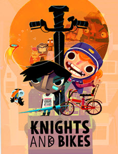 Knights and Bikes