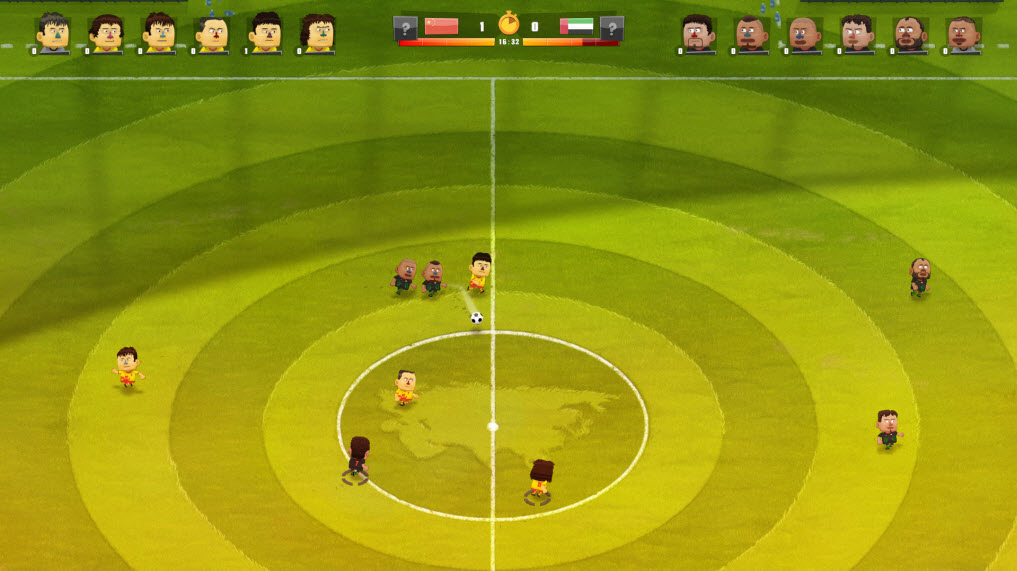 Kopanito All Stars Soccer