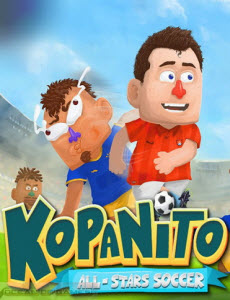 Kopanito All Stars Soccer