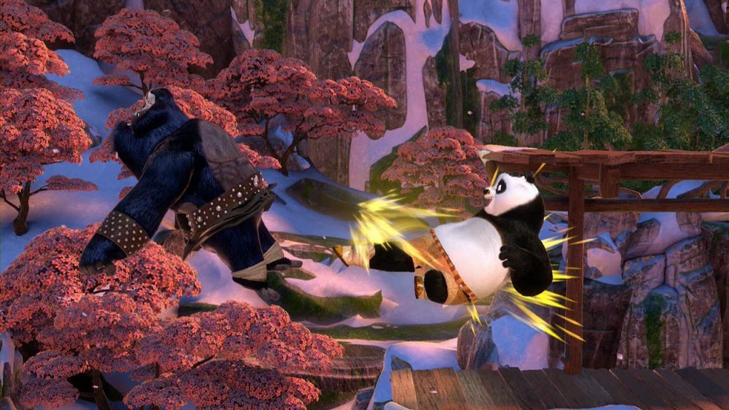 Kung Fu Panda