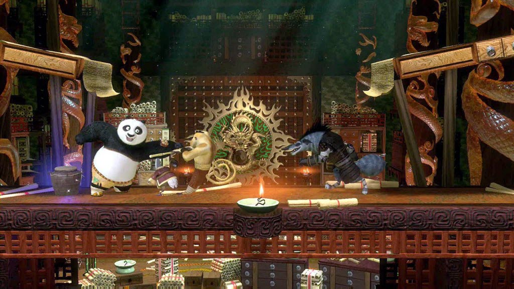 Kung Fu Panda