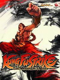 Kung Fu Strike: The Warriors Rise