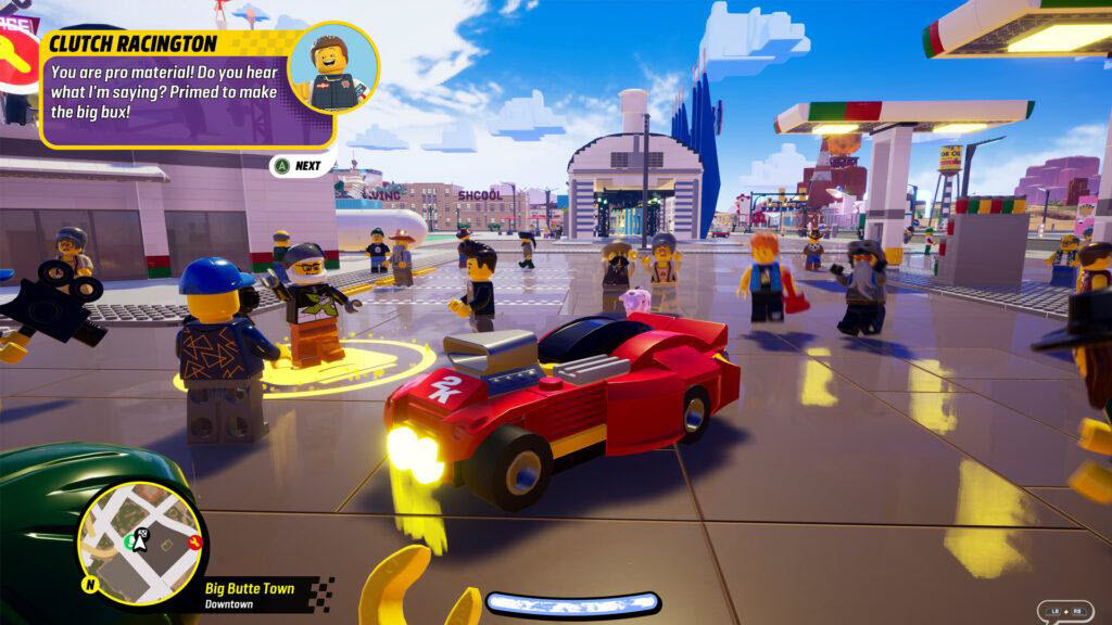 LEGO 2K Drive