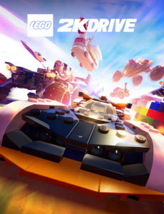 LEGO 2K Drive