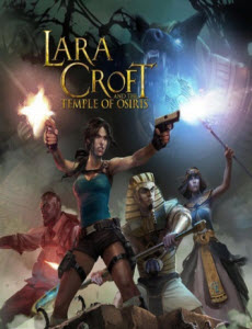 Lara croft and the temple of osiris достижения