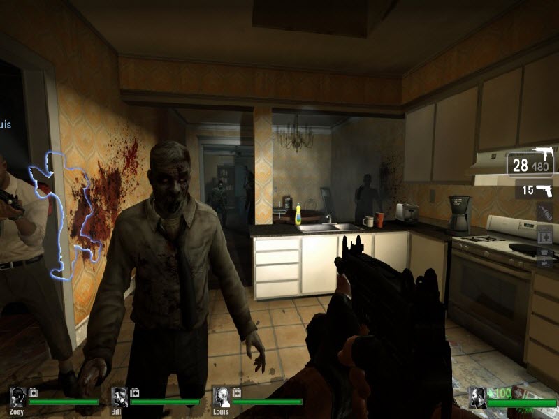 Left 4 Dead