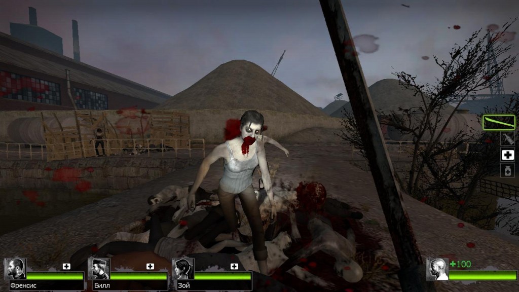 Left 4 Dead 2