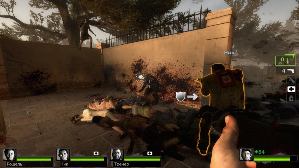 Left 4 Dead 2