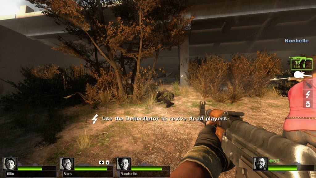 Left 4 Dead 2