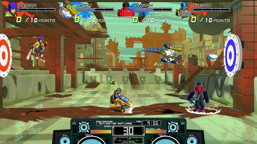 Lethal League