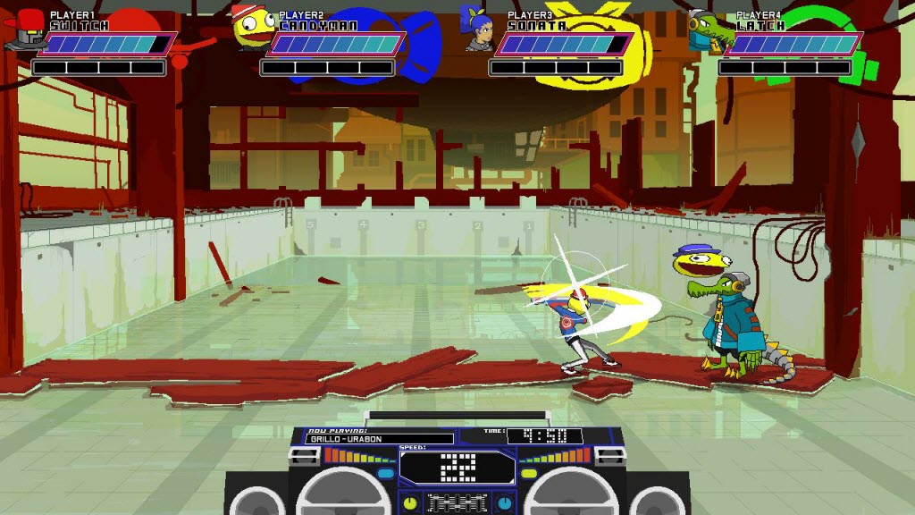 Lethal League