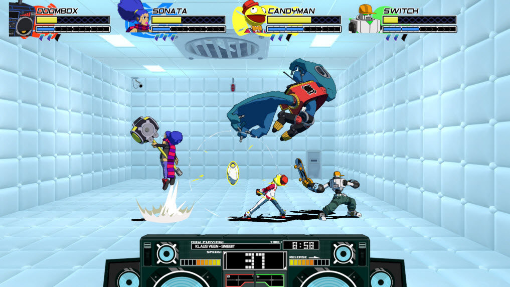 Lethal League