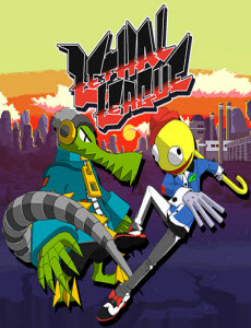 Lethal League