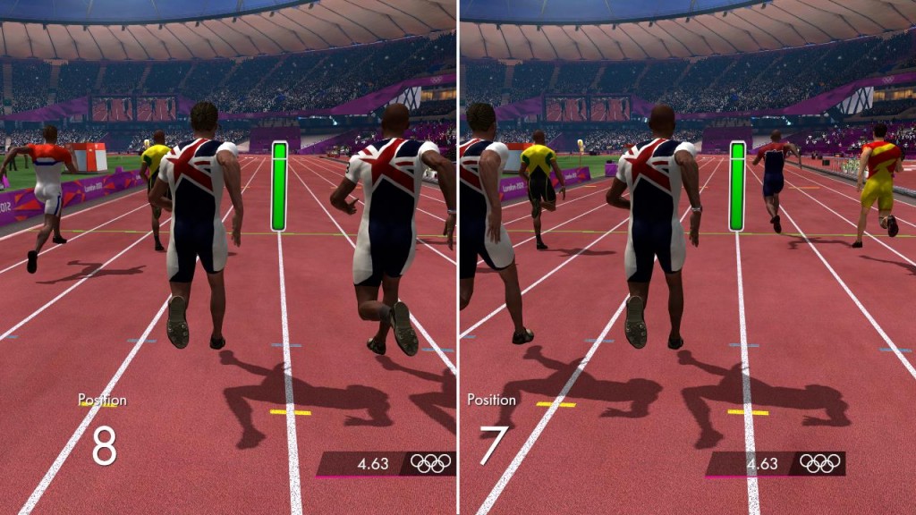 London 2012: The Official Video Game of the Olympic Games