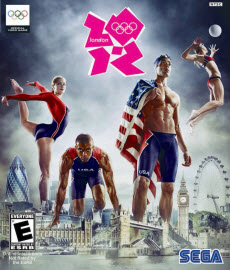 London 2012: The Official Video Game of the Olympic Games