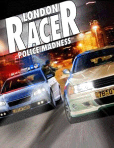 London Racer Police Madness