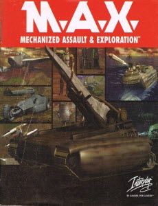 M.A.X. - Mechanized Assault & Exploration