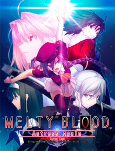 MELTY BLOOD: Actress Again: Current Code