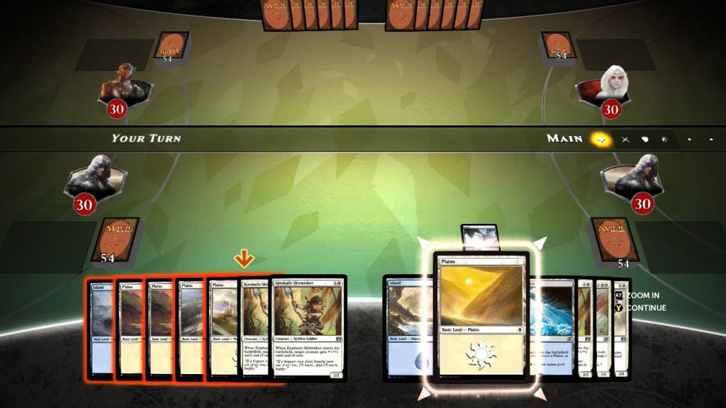 Magic The Gathering