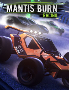 Mantis Burn Racing