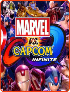 Marvel VS Capcom - Infinite