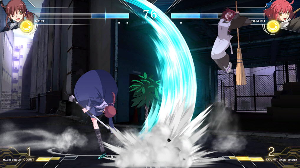 Melty Blood Type Lumina