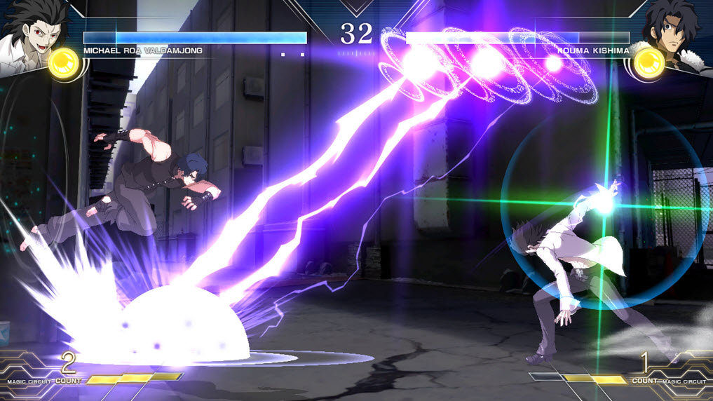 Melty Blood Type Lumina