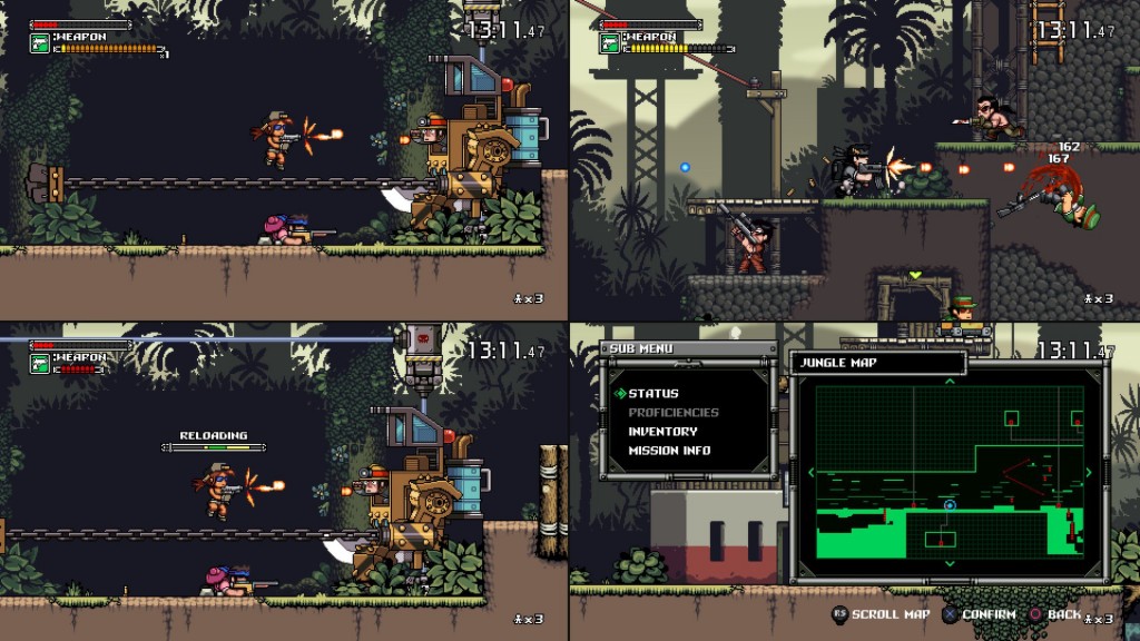 Mercenary Kings