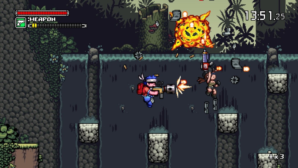 Mercenary Kings